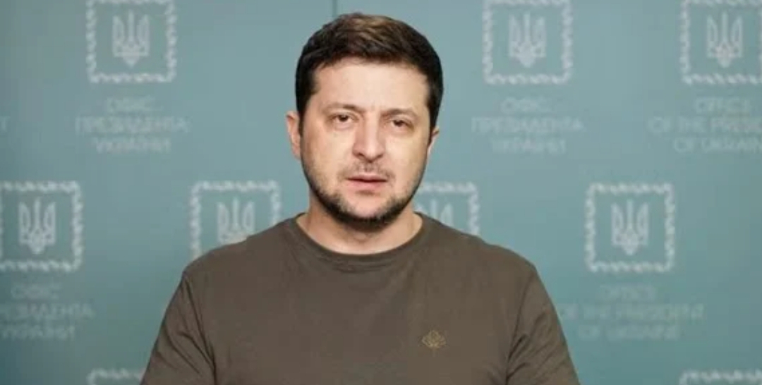 DEVELOPING: Zelensky Arrives In DC; Preparing To Tell Congress That The ...