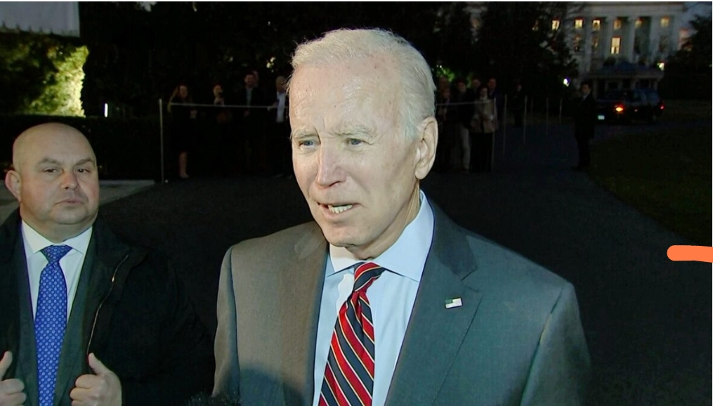 New: President Biden Speaks Out After Watching ‘horrific’ Tyre Nichols 