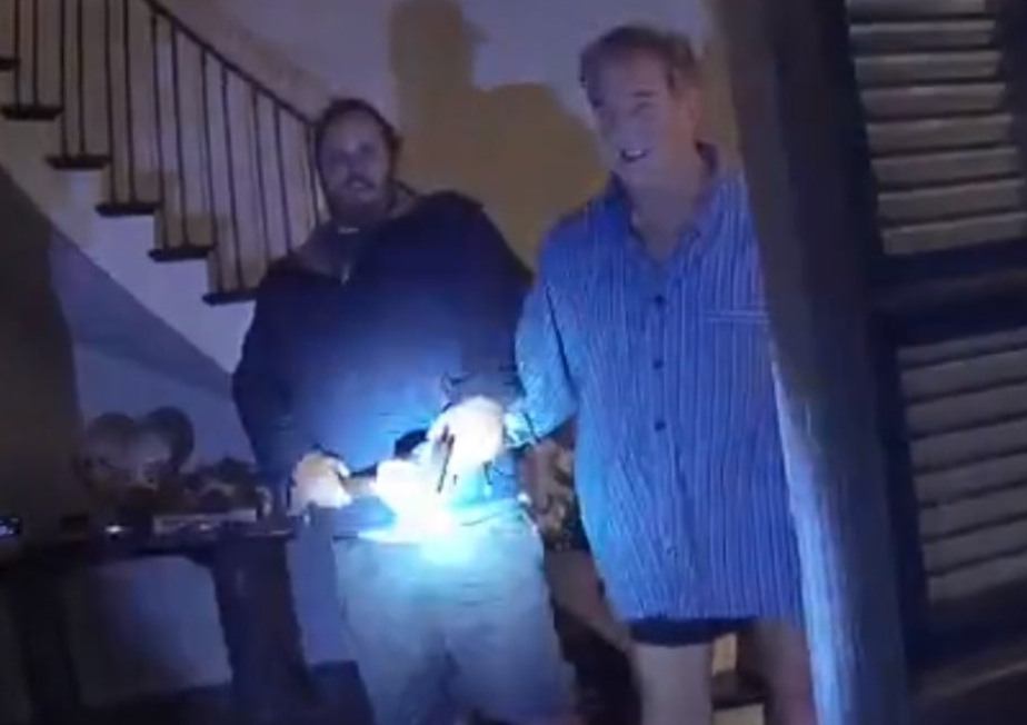 Police Body Cam Video Released Of Paul Pelosi Attack – – PELOSI WAS IN ...