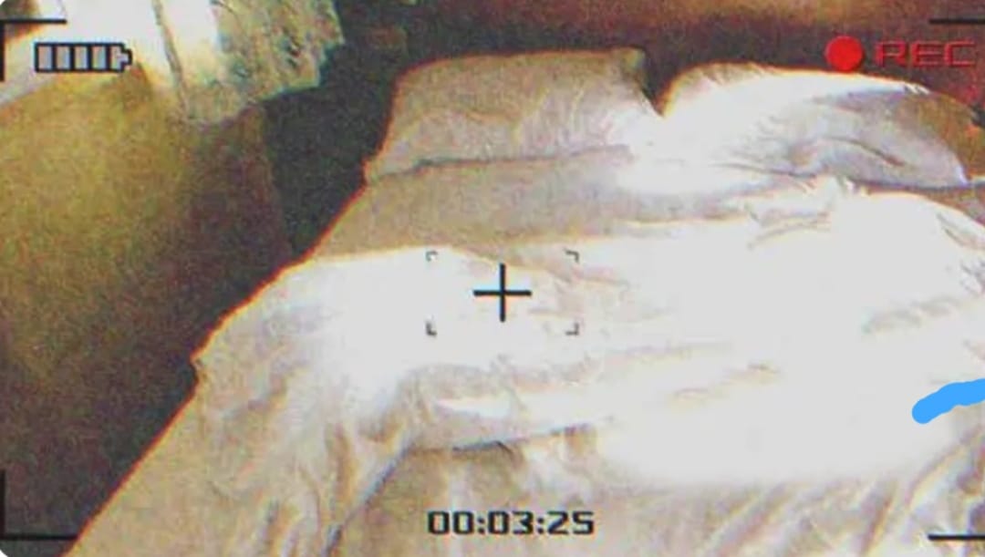 Man Installs Hidden Camera in Bedroom to See If His Wife Is Faithful to ...