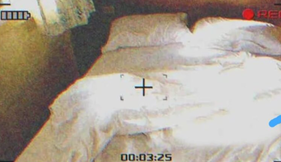 Man Installs Hidden Camera In Bedroom To See If His Wife Is Faithful To