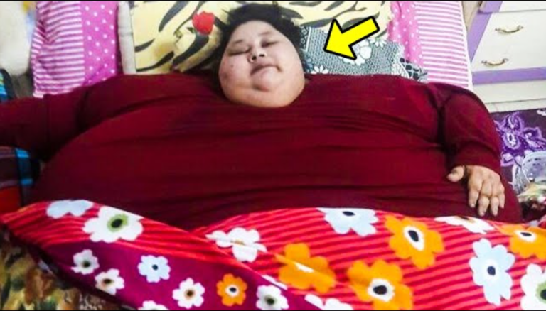 Remember This Woman Who Weighed Over 1000 Pounds? This is What Happened ...