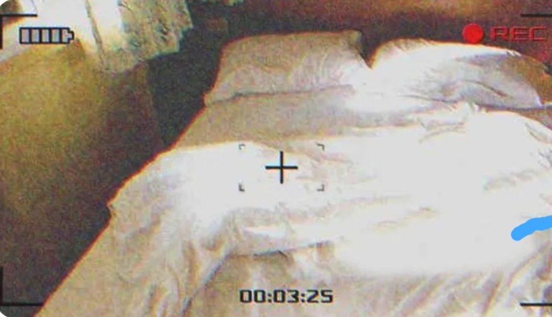 Man Installs Hidden Camera In Bedroom To See If His Wife Is Faithful To