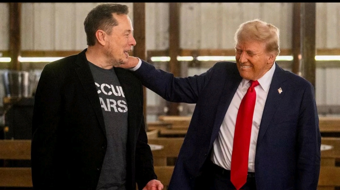 Donald Trump takes ‘special employee’ Elon Musk down a peg with three withering words thumbnail