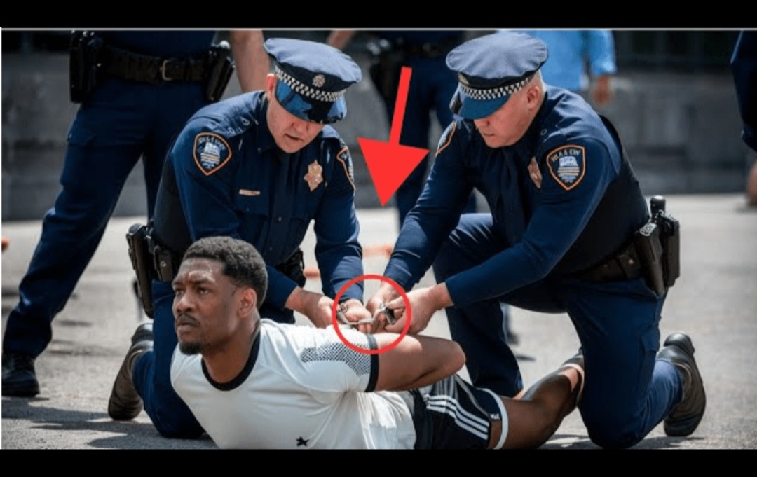 BLACK MAN is Arrested, But When Cops Find Out Who He is, They’RE in